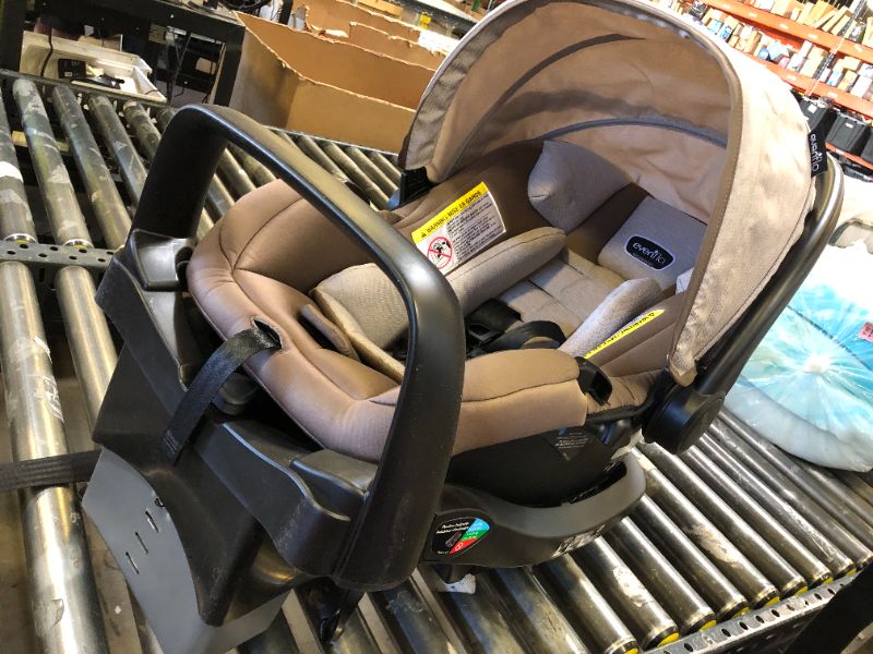 Photo 1 of Evenflo  Car Seat. 