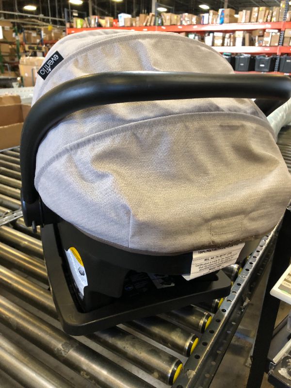 Photo 1 of Evenflo Car Seat.