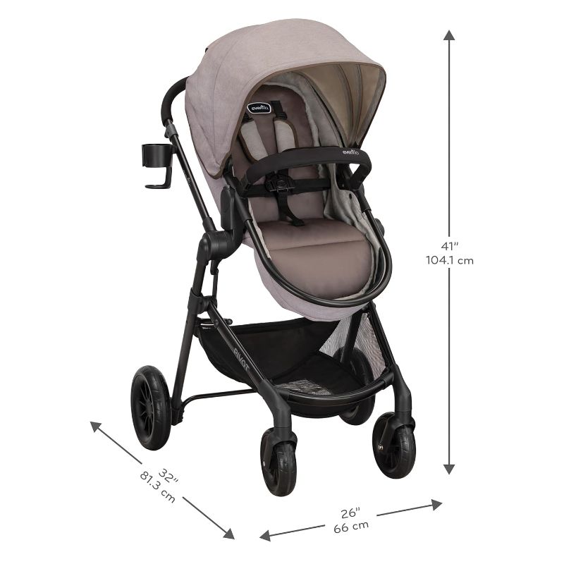 Photo 1 of Evenflo Stroller