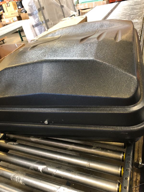 Photo 1 of SportRack Vista XL Rear Opening Cargo Box,Black