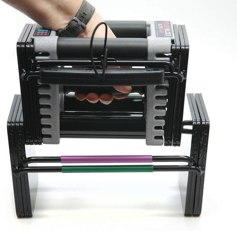 Photo 1 of 1pc PowerBlock Elite EXP Adjustable Dumbbell	