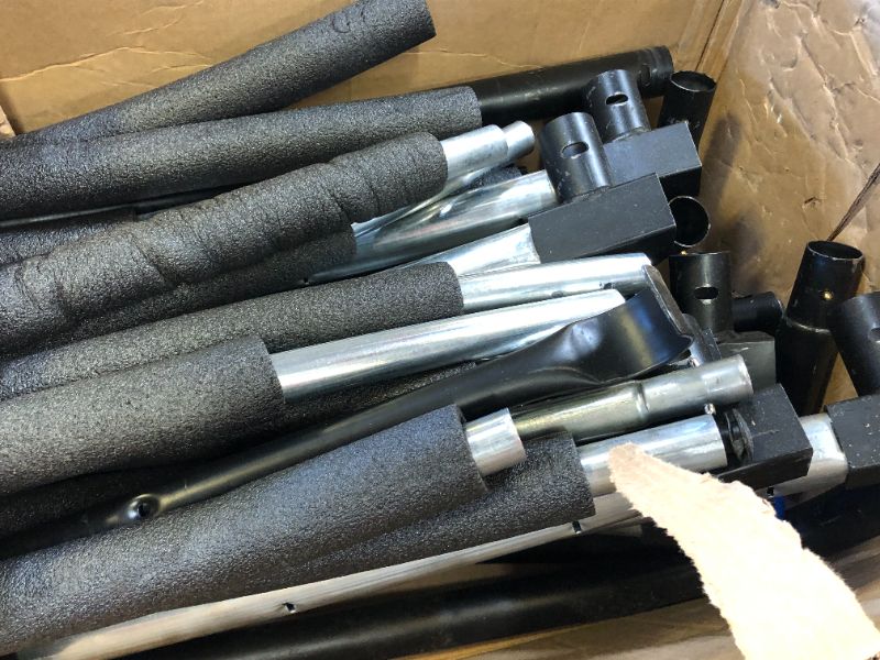 Photo 1 of PARTS ----Zevemomo Trampoline Parts ---as is