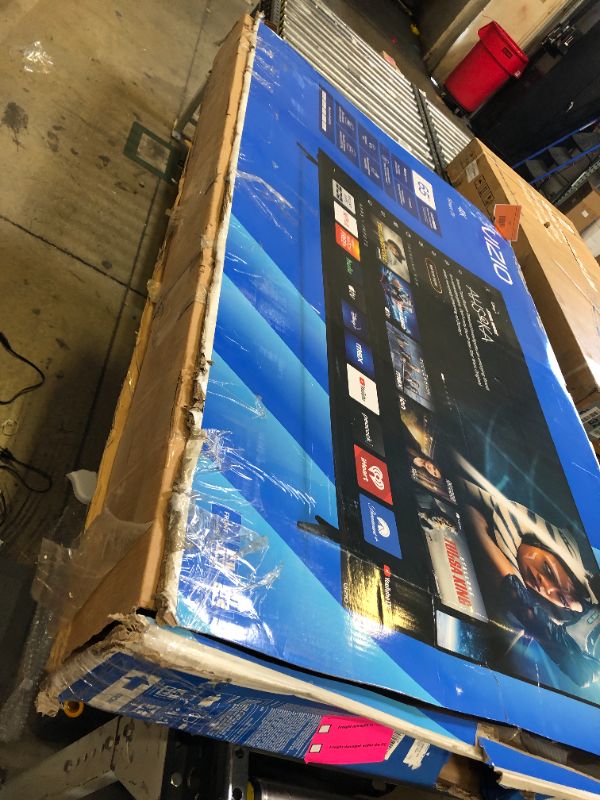 Photo 1 of VIZIO Class Quantum 4K QLED HDR Smart TV
