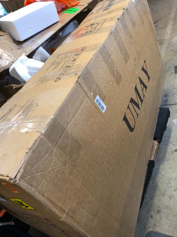 Photo 1 of UMAY Treadmill with Auto Incline, Foldable Treadmills for Home, 18.5" Wider Belt?3.0 HP, 9.3MPH, 320lbs Capacity