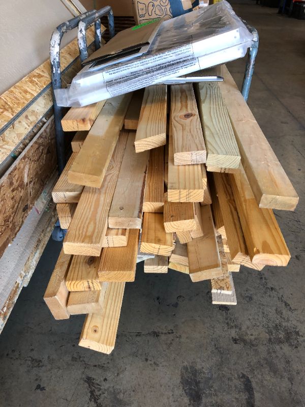 Photo 1 of Backyard Gable 10' x 12' shed ---Parts only 
