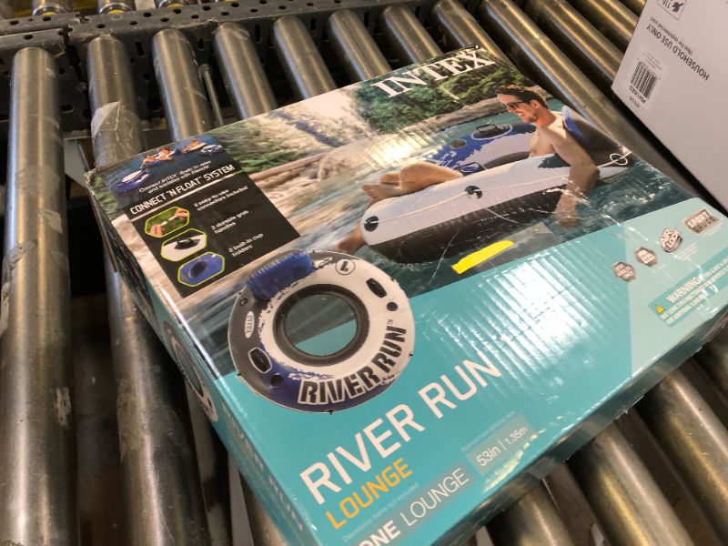 Photo 1 of INTEX River Run I Tube

