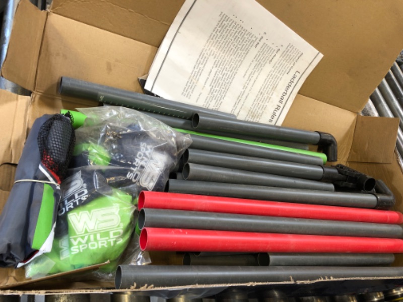Photo 1 of Wild Sports 3-in-1 Tailgate Combo
