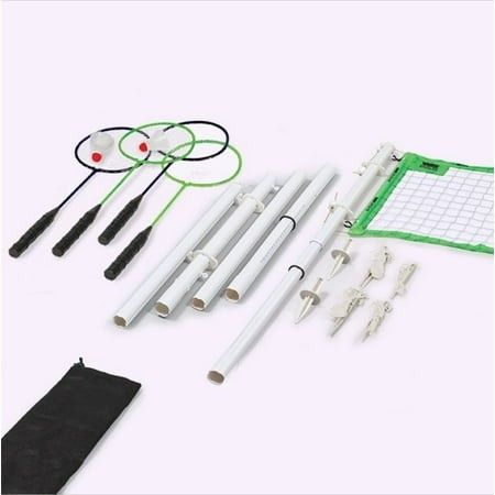 Photo 1 of Incomplete ---Wild Sports Easy Setup Good Badminton Set  