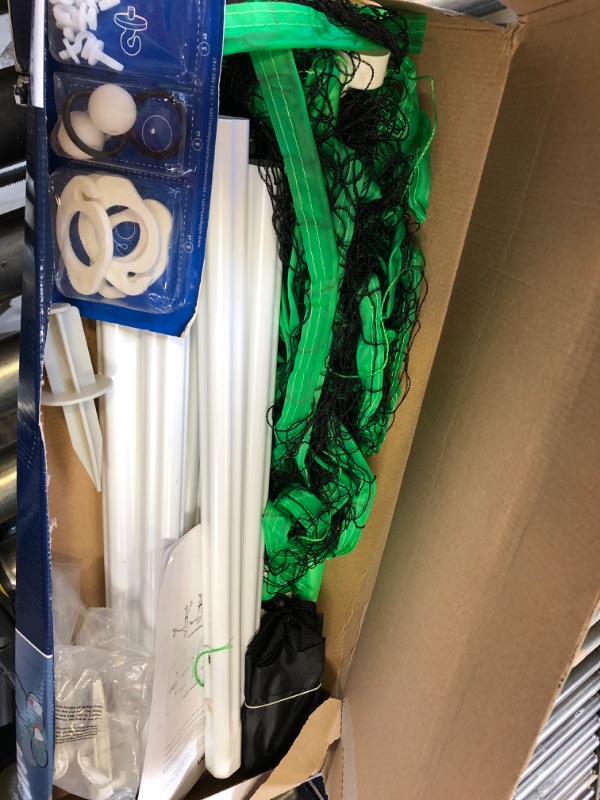 Photo 1 of Incomplete ---Wild Sports Easy Setup Good Badminton Set  