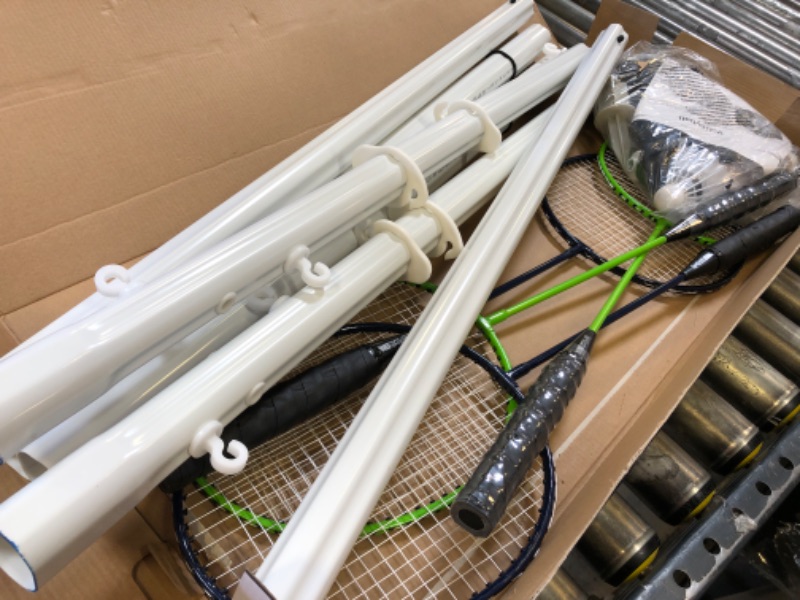 Photo 1 of Wild Sports Badminton/Volleyball Set
