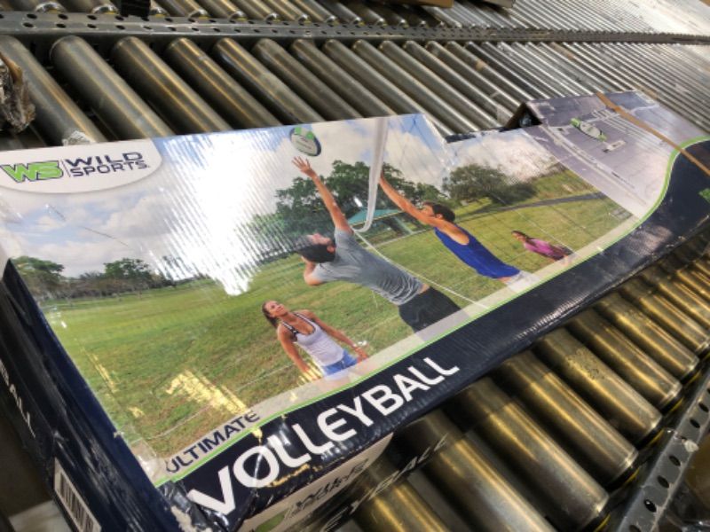 Photo 1 of Wild Sports Ultimate Volleyball Set
