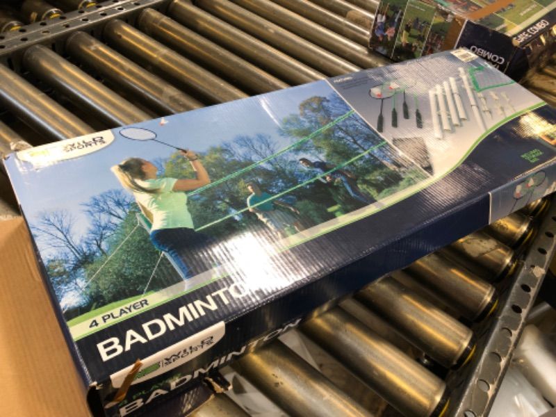 Photo 1 of Wild Sports Easy Setup Good Badminton Set