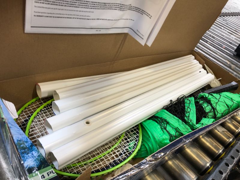 Photo 1 of Wild Sports Easy Setup Good Badminton Set