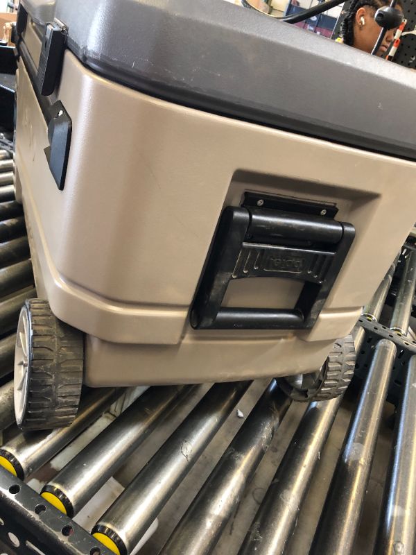 Photo 1 of Igloo 110qt Glide Coolers