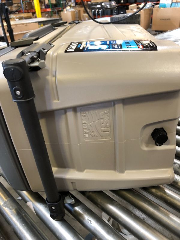 Photo 1 of Igloo 110qt Glide Coolers