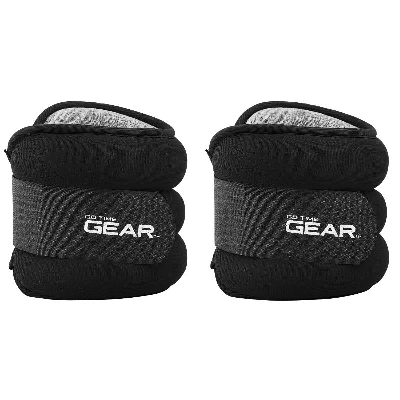 Photo 1 of Go Time Gear 5 lb. Each  Comfort Ankle Weights
