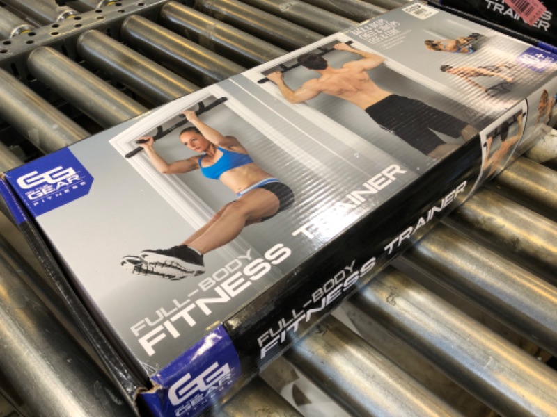 Photo 1 of Go Time Full Body Fitness Trainer Pull-up Push  
