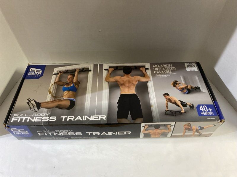 Photo 1 of Go Time Full Body Fitness Trainer Pull-up Push

