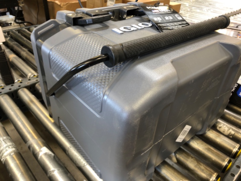 Photo 1 of Igloo, Trailmate 25 Qt Cooler, Carbonite