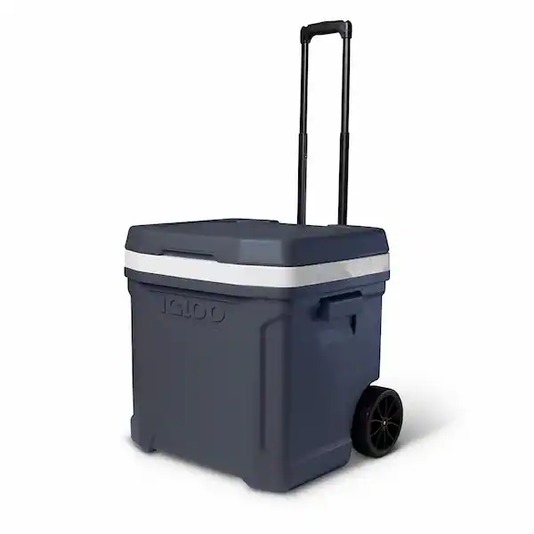 Photo 1 of Igloo Profile II 60-Qt. Rolling Cooler	