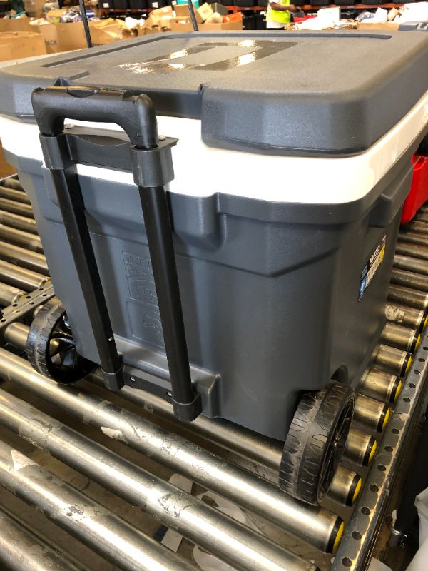 Photo 1 of Igloo Profile II 60-Qt. Rolling Cooler	