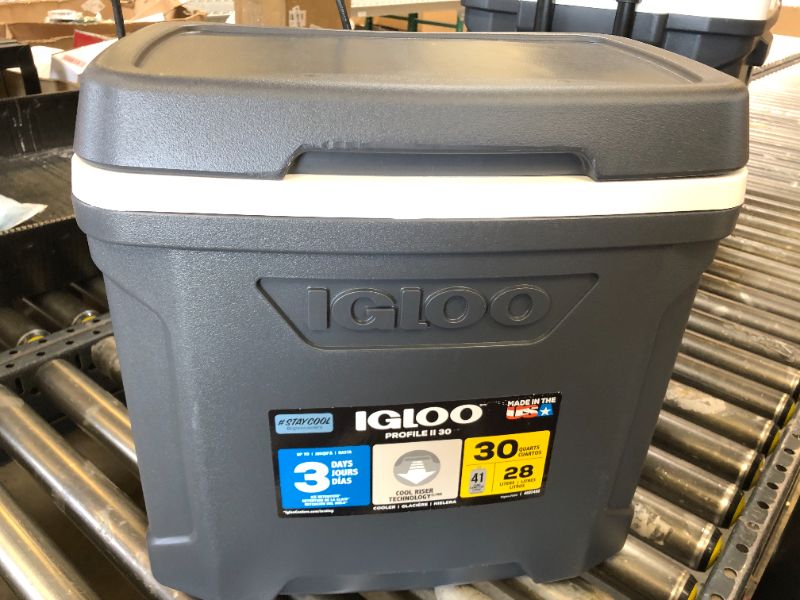Photo 1 of Igloo Profile II 30 