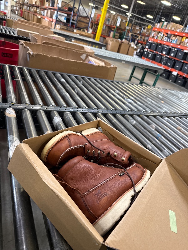 Photo 1 of Irish Setter, Wingshooter, Men’s, 7", Waterproof, Hunting Boot, Amber, 9 EE (Wide)