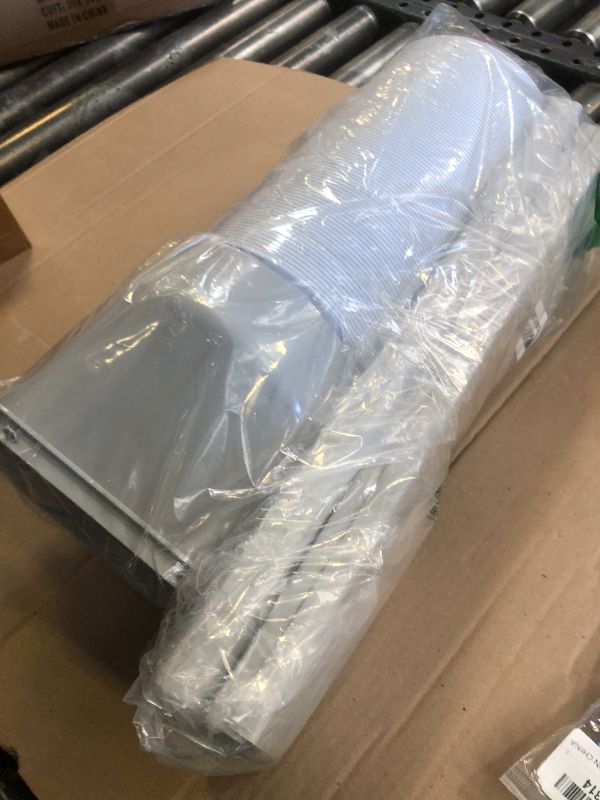 Photo 1 of Portable Air Conditioner Kit Hose? Adjustable Window Seal with 5.9 Inch Diameter for Ducting Universal Portable AC Seal Panel for Horizontal/Vertical Window