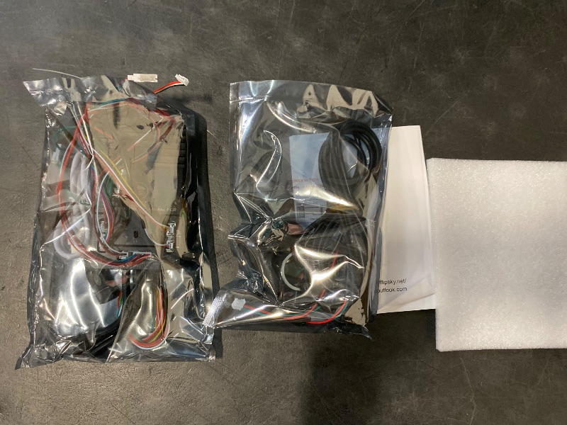 Photo 1 of FLIPSKY 75100 Pro V2.0 75V 100A with Aluminum PCB with Key Switch Based on VESC for Electric Skateboard/Scooter/Ebike Speed Controller