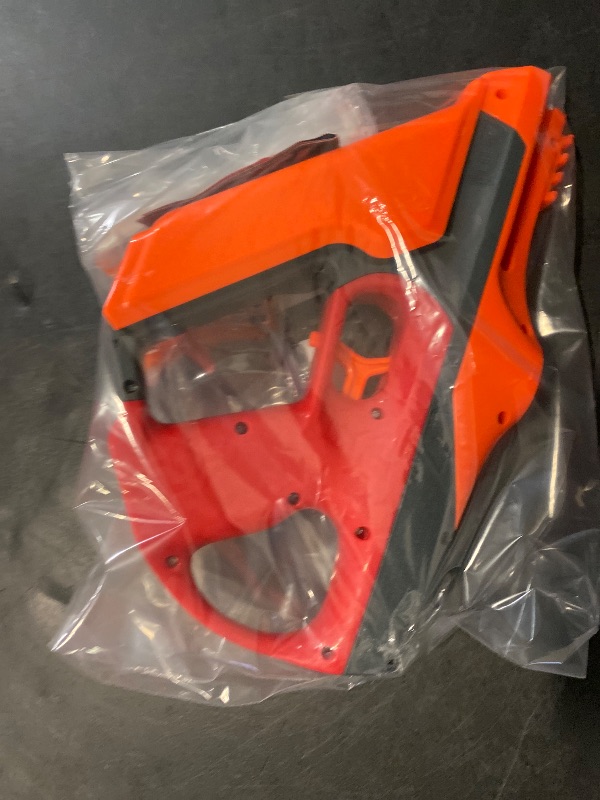 Photo 1 of Nerf Pro Gelfire Uproar Full Auto Blaster, 150 FPS, 10,000 Gelfire Rounds, 400 Round Hopper, Eyewear, Ages 14+
