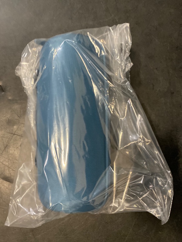 Photo 1 of Lebakort Storage Case Compatible with Ultimate Ears UE MEGABOOM 4 3 Portable Waterproof Speaker (Blue Case)