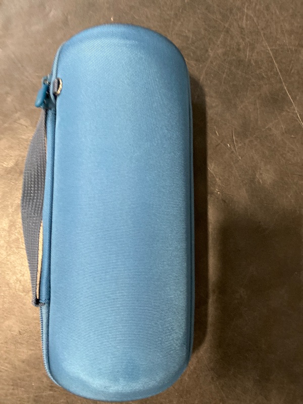 Photo 1 of Lebakort Storage Case Compatible with Ultimate Ears UE MEGABOOM 4 3 Portable Waterproof Speaker (Blue Case)