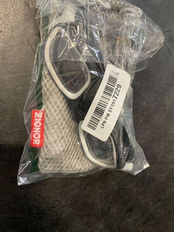 Photo 1 of ZIONOR Swim Goggles, G1 SE Swimming Goggles Anti-Fog for Adult Men Women