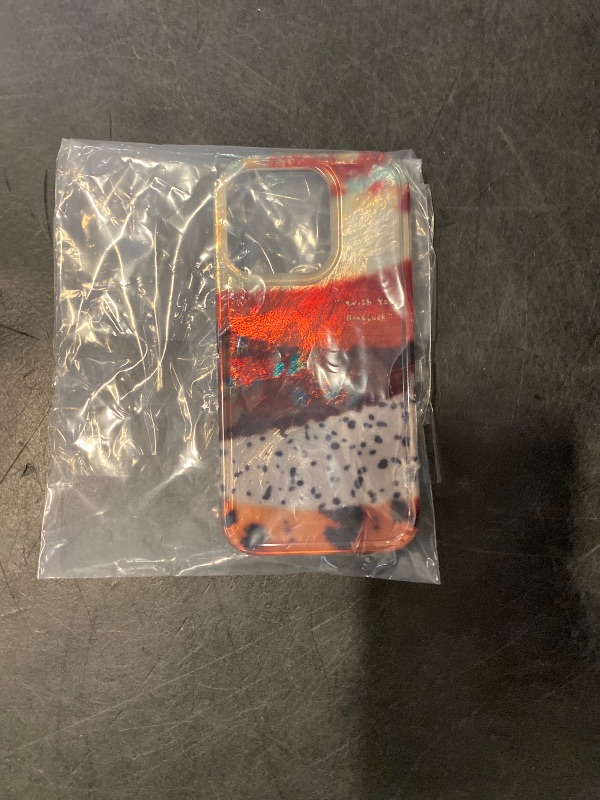 Photo 1 of Collage Leopard Phone Case Seashell Western Case with Chain Shockproof Protective Cute Aesthetic Cover Compatible with iPhone 11 Pro
