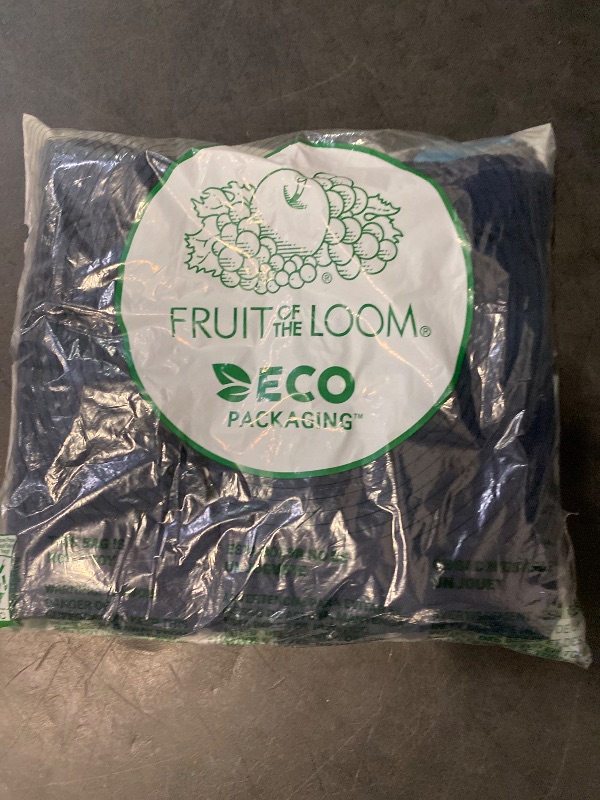Photo 1 of Size L Fruit of the Loom Men's Tag-Free Boxer Shorts (Knit & Woven), Knit-Set of 6-Assorted Colors, 
