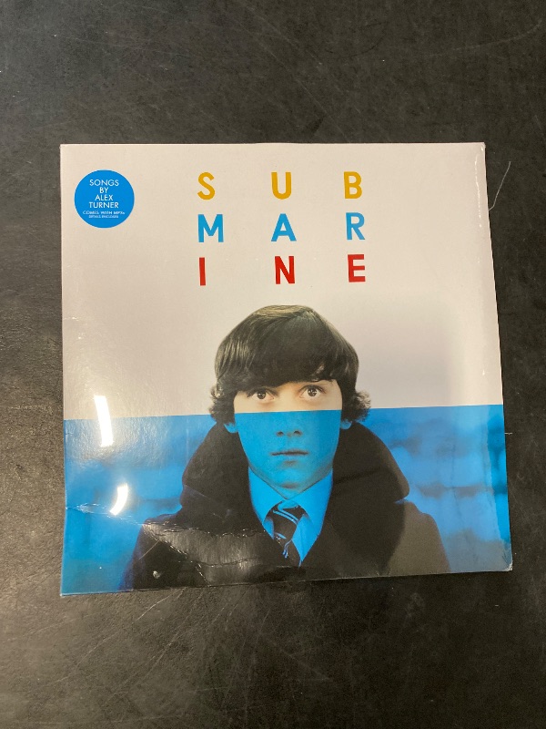 Photo 1 of Submarine [Original Songs]