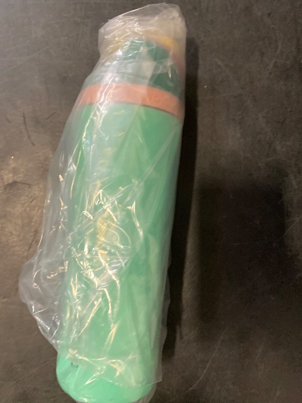 Photo 1 of Owala 32oz FreeSip Stainless Steel Water Bottle color Scream Green 
