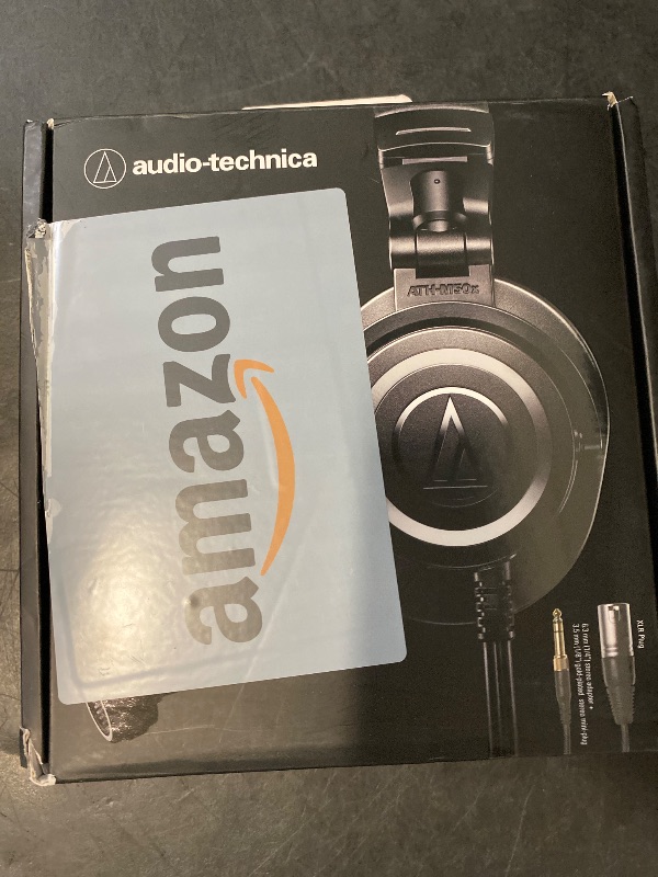 Photo 1 of Audio-Technica ATH-M50xSTS StreamSet Professional Streaming Headset