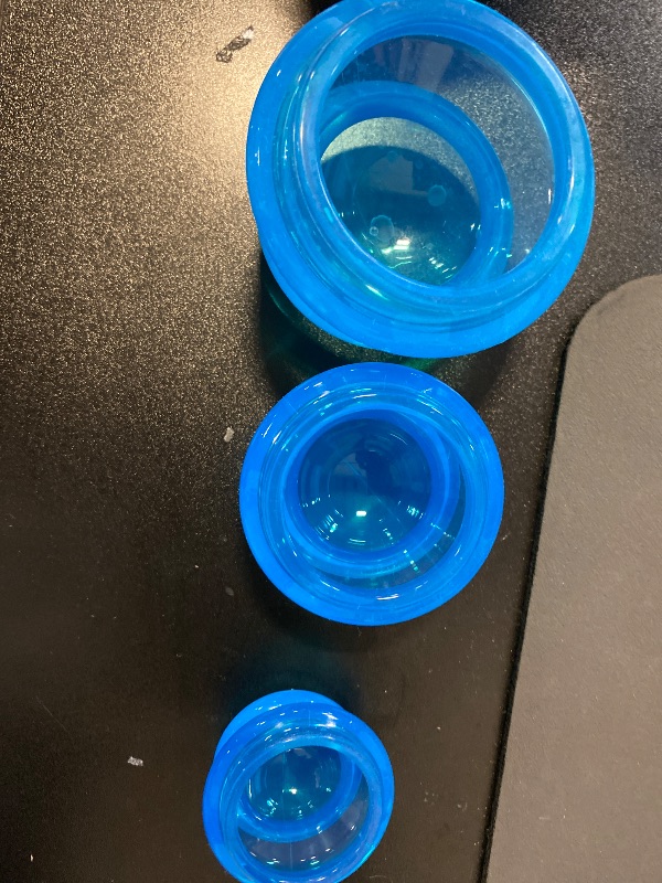 Photo 1 of Excitsayno Silicone Cupping Therapy Sets, Cupping Kit for Massage Therapy,Anti Cellulite Cup, for Cellulite Reduction Joint Pain Muscle Pain