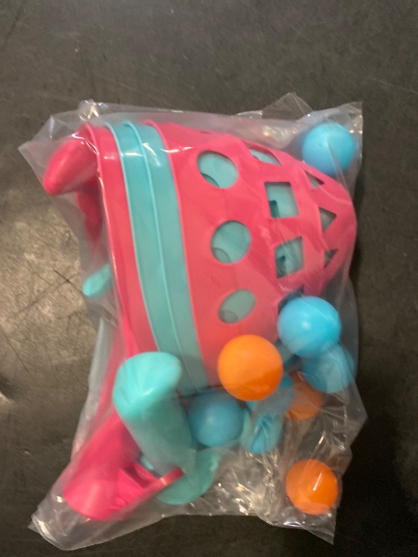 Photo 1 of Bennol Outdoor Game Toys for Kids Boys with 20 Balls, Pop Pass Catch Ball Game Outside Toys Gifts for 3 4 5 6 7 8+ Year Old Boy Kids, Outside Outdoor Toy Gifts for Boys Ages 3-5 4-8