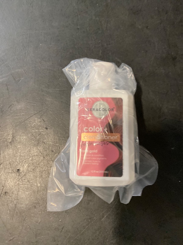 Photo 1 of Keracolor Clenditioner for Brunettes ROSE GOLD Hair Dye - Semi Permanent Hair Color Depositing Conditioner, Cruelty-free, 12 Fl. Oz.