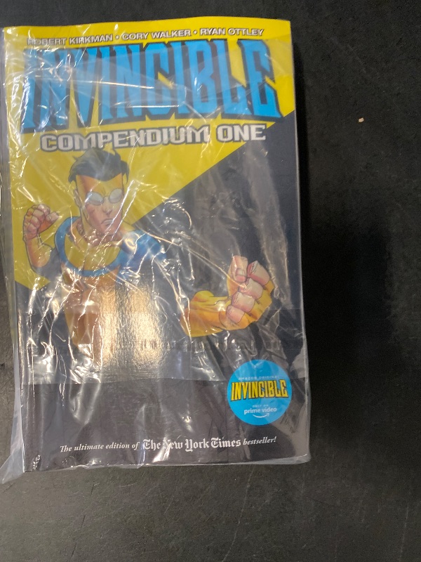 Photo 1 of Invincible Compendium Volume 1