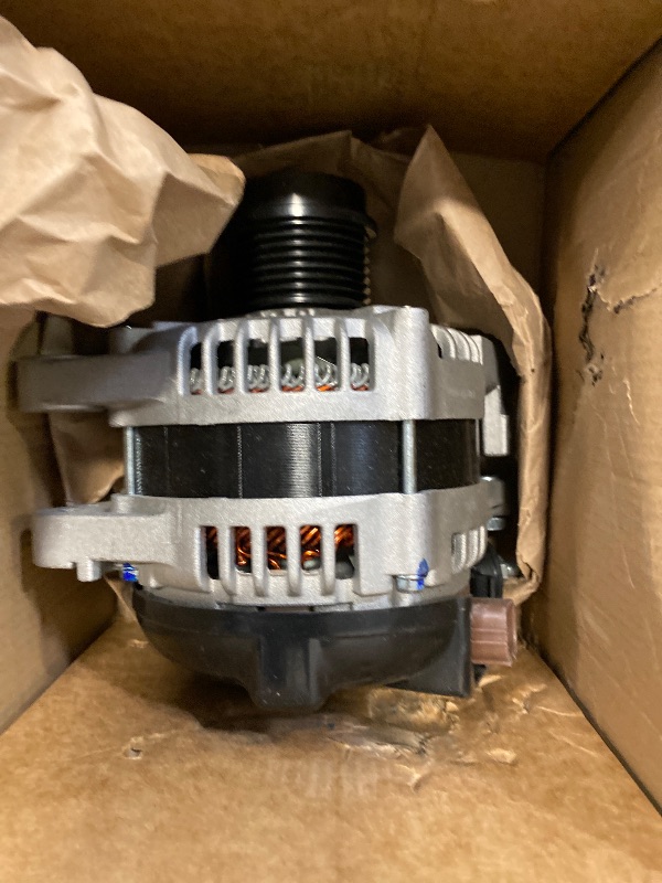 Photo 1 of Alternator for Lexus ES350 07-18, RX350 07-09, Toyota Avalon 05-18, Highlander 08-13, Venza 09-15, 27060-0P151-84, 27060-31111, 27060-31111-84, 104210-2100, 104210-2101