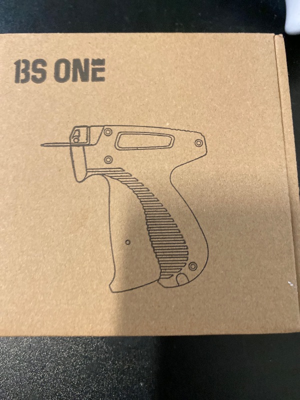 Photo 1 of Price Tagging Gun for Clothing,(Not Stitch Gun) Standard Retail Price Tag Attacher Gun for Clothes with 6 Needles & 1000pcs 2" Barbs Fasteners for Store