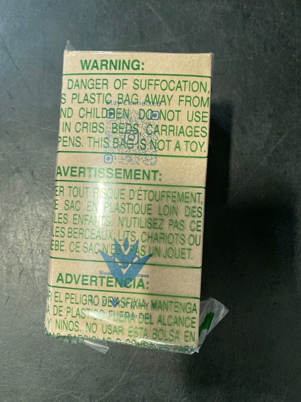 Photo 1 of BIO AGAVE Biodegradable 5.9" Cocktail Short Straws Made From Agave Fibers 150 Pcs | Plant-Based Eco-Friendly Products | Drinking Straws | Reusable Straws | Plastic-Free | Gluten Free