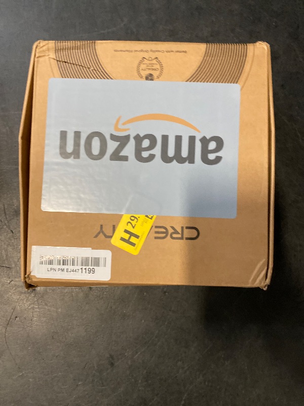 Photo 1 of Creality PLA Filament 1.75mm Brown, 1kg(2.2lbs)/Spool 3D Printer Filament PLA Designed for High Speed 30-600mm/s, Hyper PLA Filament Dimensional Accuracy +/- 0.03 mm, Fits for 3D Printers