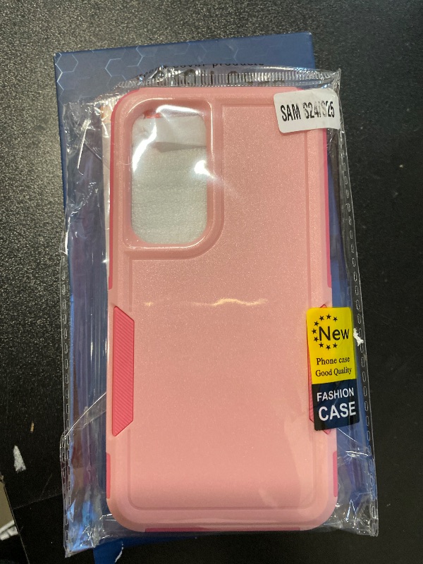 Photo 1 of Takfox Shockproof Phone Case for Galaxy A14 5G, Rose Gold