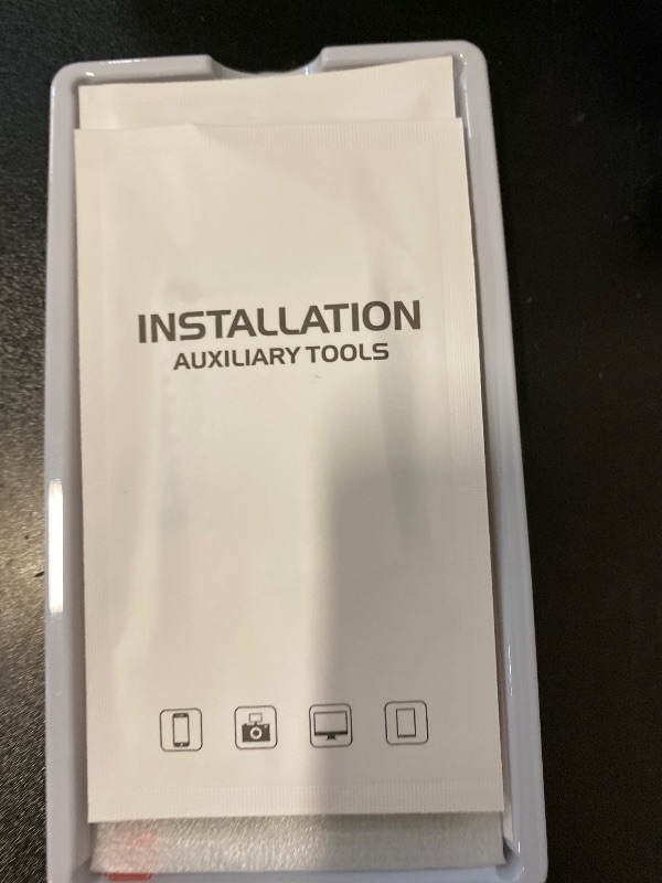 Photo 1 of [4+3 Pack Screen Protector Compatible with Galaxy A15 5G, 4 Tempered Glass with 3 Camera Lens Protectors, High Clarity, Anti-Shatter, Bubble Free