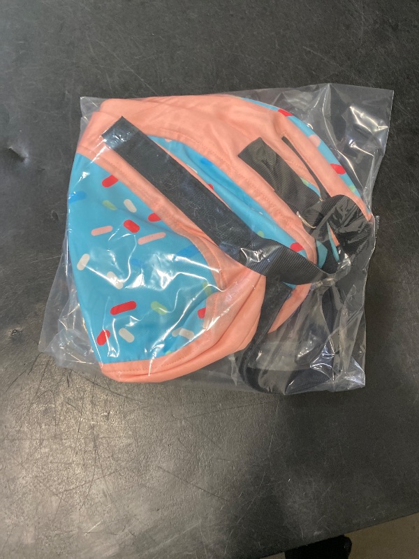 Photo 1 of Supet Inflatable Dog Cone Collar Alternative After Surgery, Doggie Neck Donut Collar Recovery E Collar, Soft Dog Cone for Small Medium Large Dogs