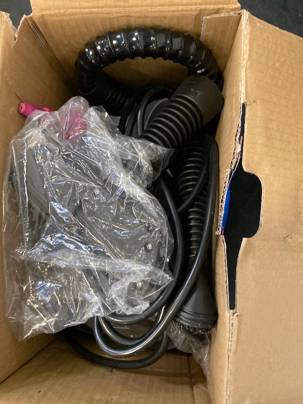Photo 1 of Pressurized Handheld Steam Cleaner with 10pcs Accessories&Safety Lock, Multi-Purpose Natural Deep Cleaning Steamer, Multi-Surface Steamer for Cleaning Home, Car, Upholstery, Grout and More